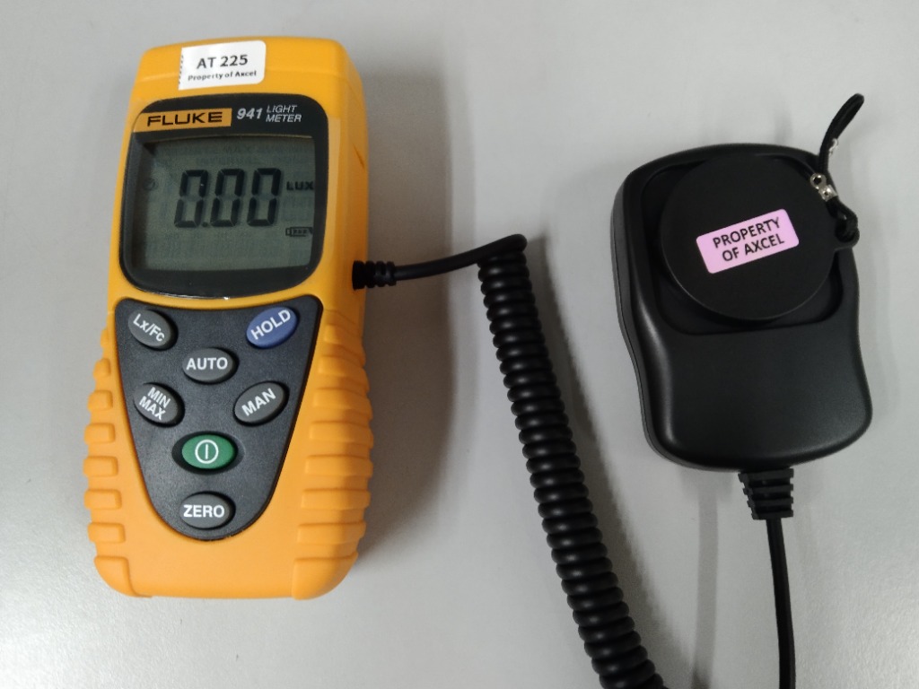 Lux meter Fluke 941 light meter for rental, Everything Else, Others