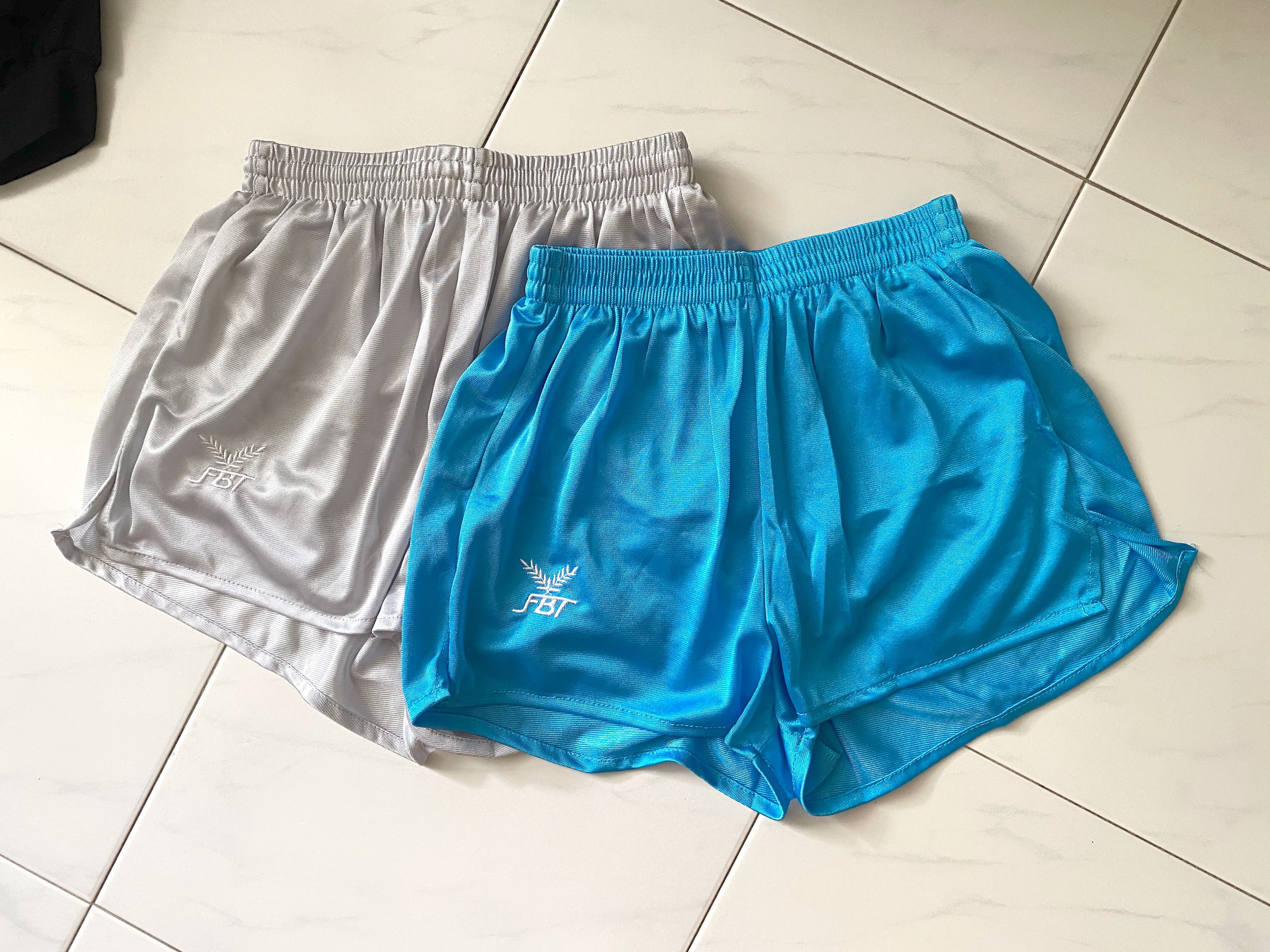 Fbt discount running shorts