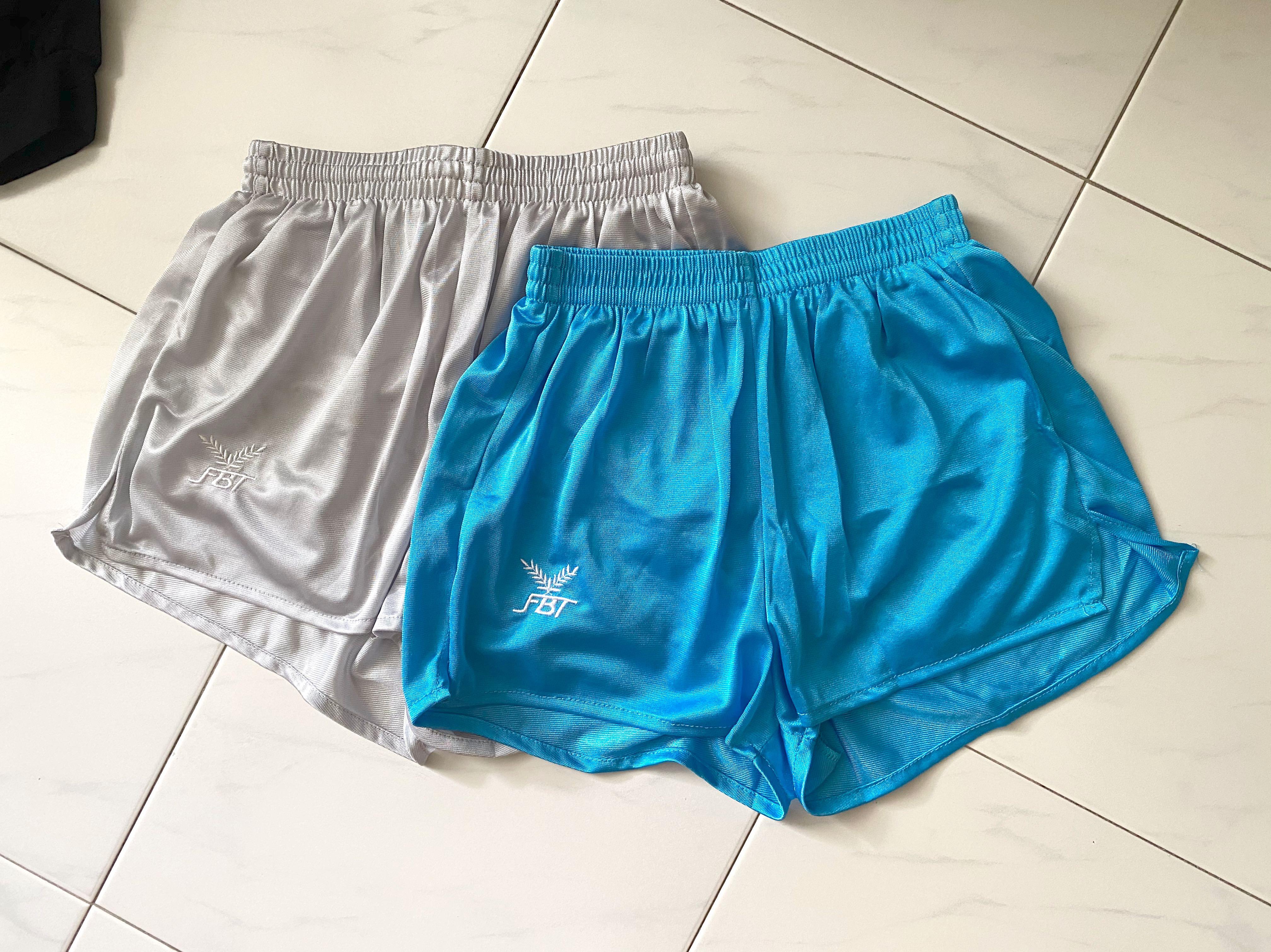 FBT Running Ladies Shorts (2 Colours 