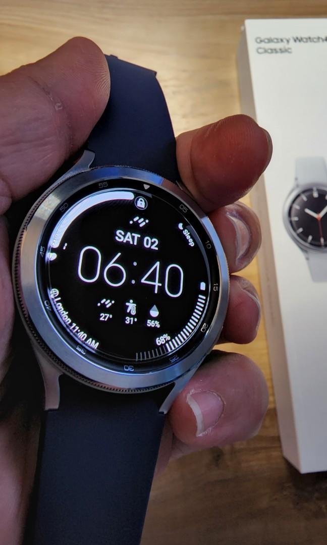 Galaxy watch sale 46mm outlet