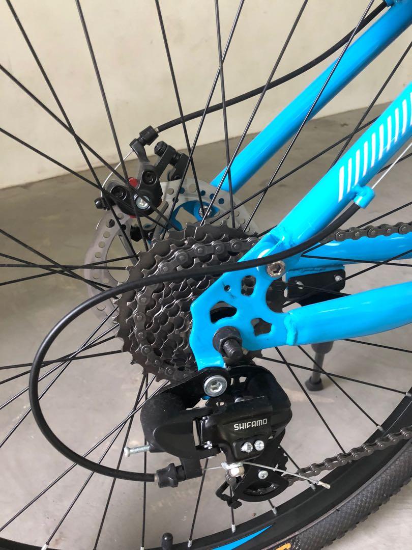 Mtb 3x9 hotsell
