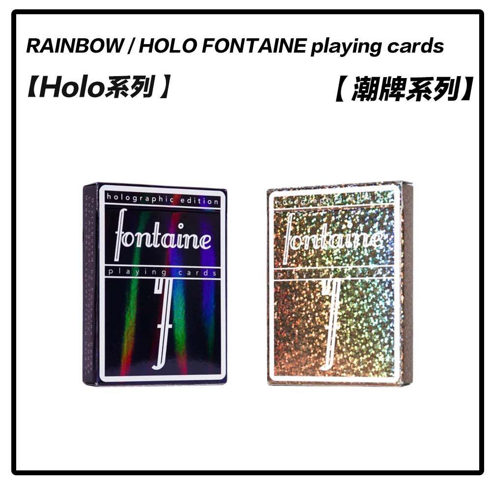 Rainbow Holo 新品2個-