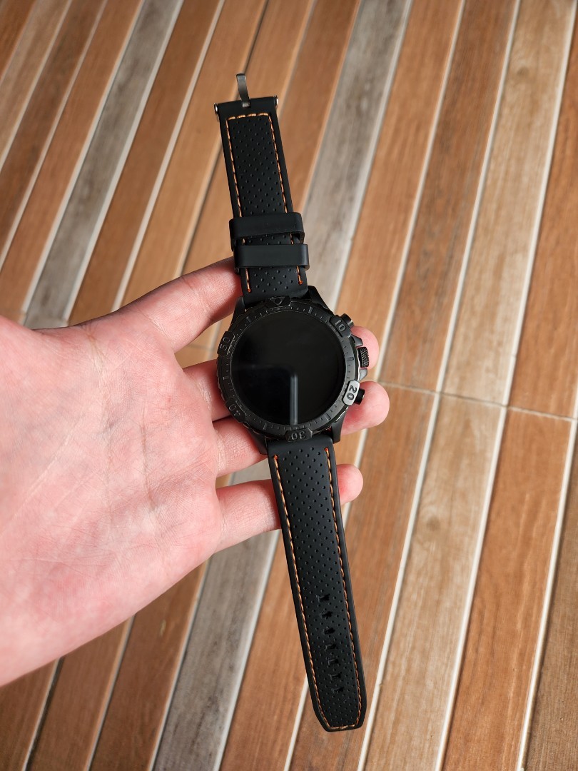 Fossil ftw 4039 sale