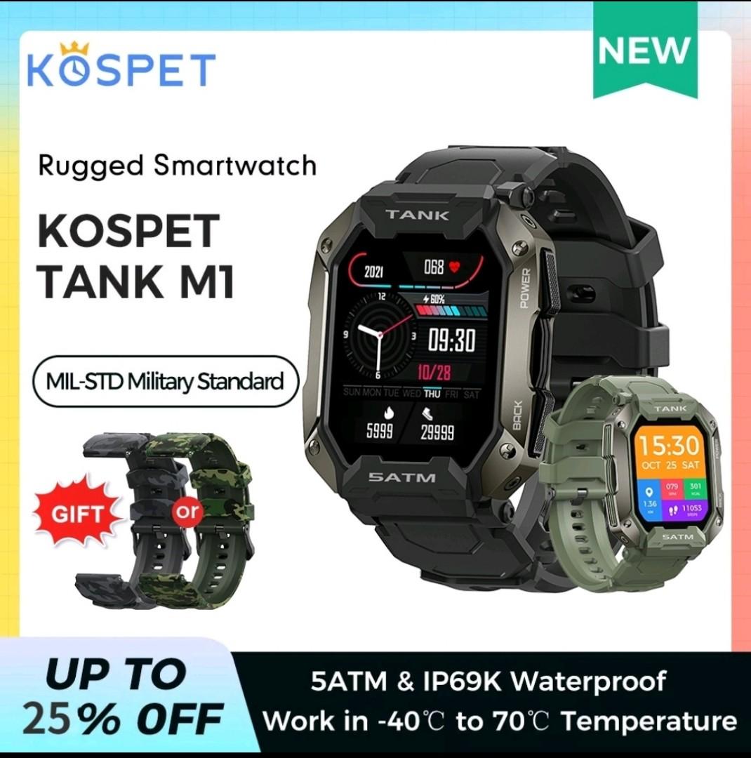 FreeGift New Kospet fitness outdoor health notifications