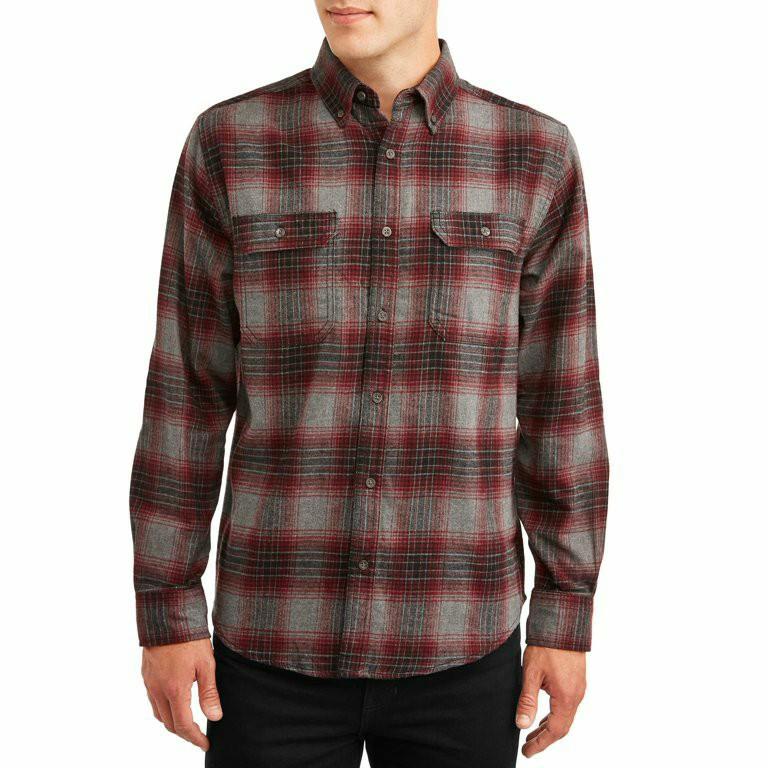 George long sleeve polo shirts clearance
