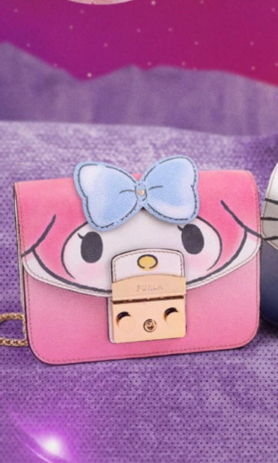 FURLA METROPOLIS LIMITED MELODY BAG