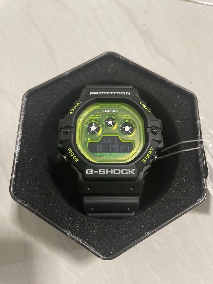 G- Shock, Luxury, Watches on Carousell