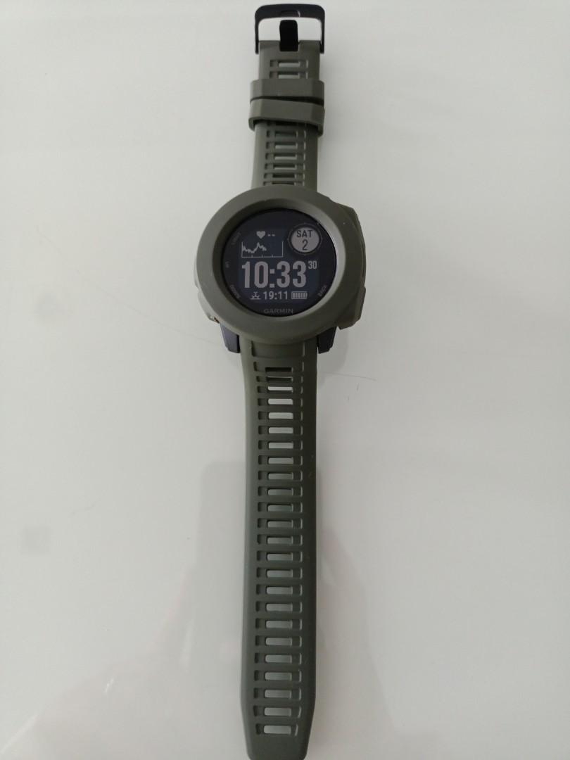 Garmin instinct watch strap new arrivals