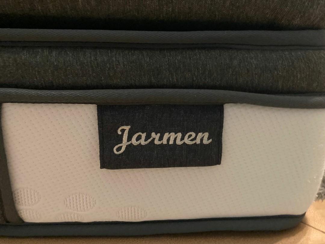 Gausmann German Queen Mattress 13 inches (Natural Latex), Furniture & Home Living, Furniture