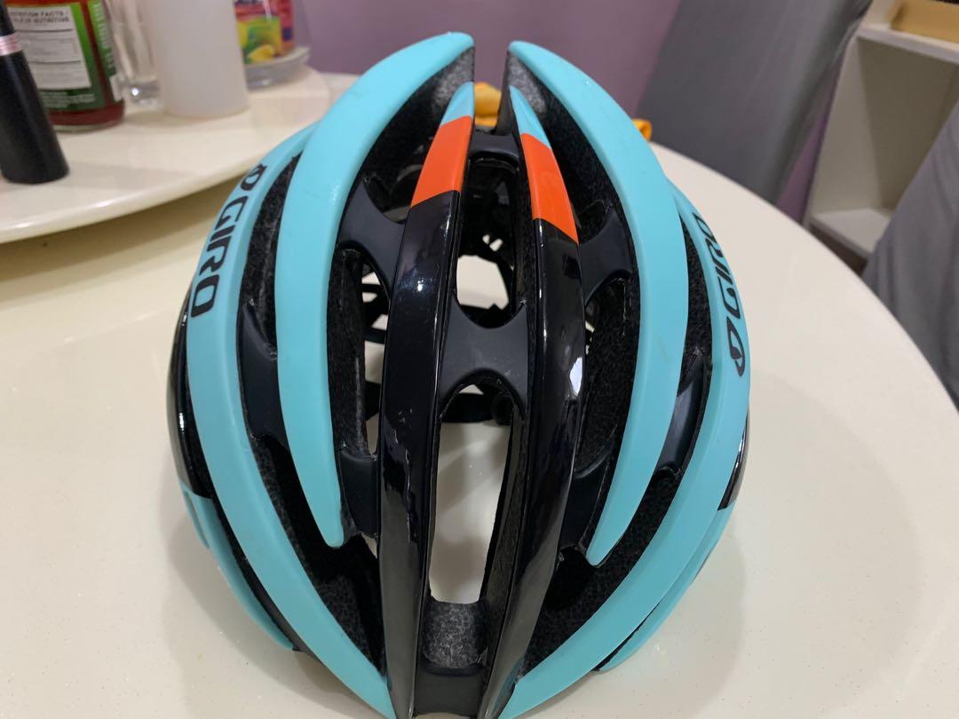 Giro Cycling Helmet, Sports Equipment, Bicycles & Parts, Parts