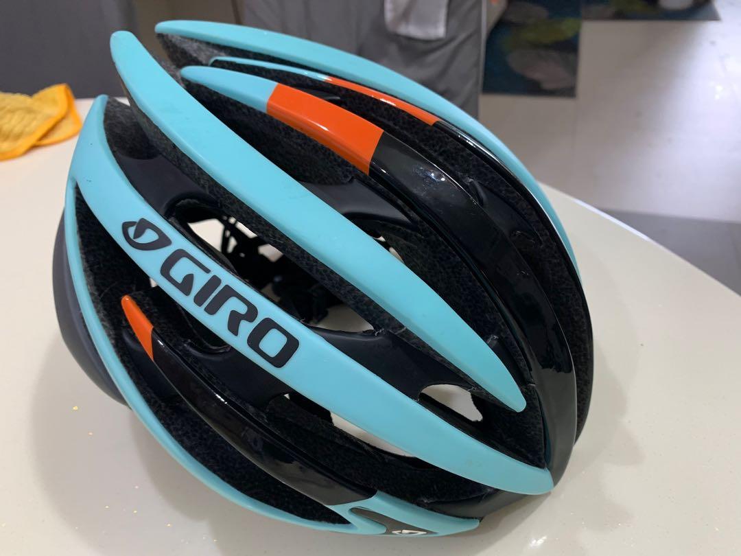 Giro Cycling Helmet, Sports Equipment, Bicycles & Parts, Parts