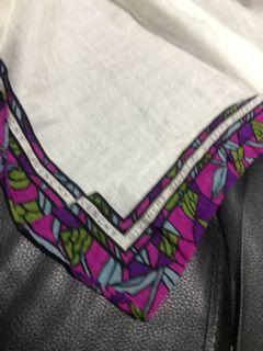Givenchy Abstract Prints Handkerchief