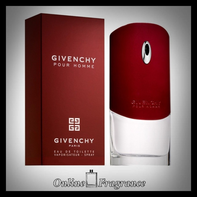 Givenchy pour homme clearance aftershave