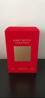 Glasshouse Christmas Candle