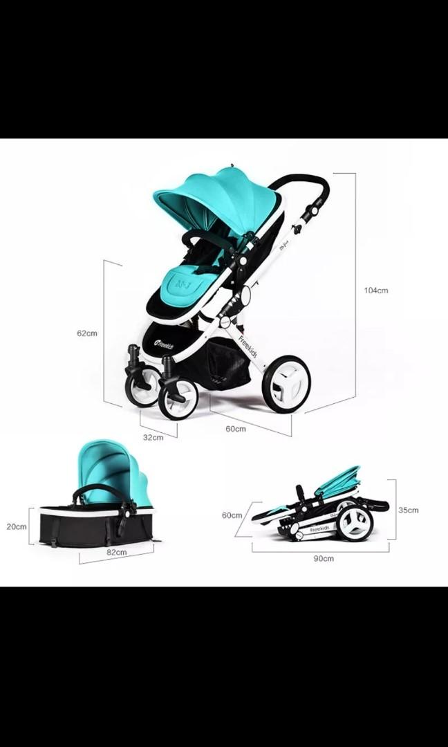 Freekids stroller best sale