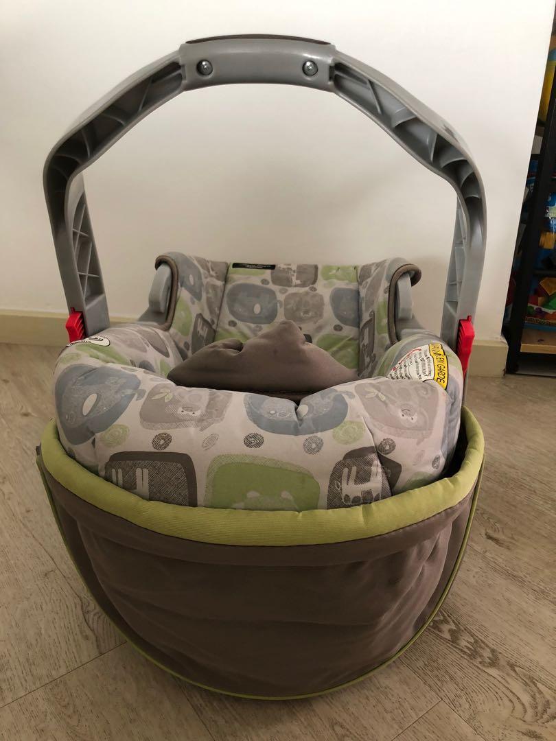 Graco snugride classic discount
