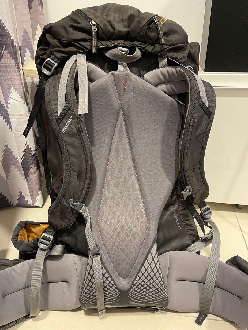 Gregory baltoro 65 Men s Fashion Bags Backpacks on Carousell