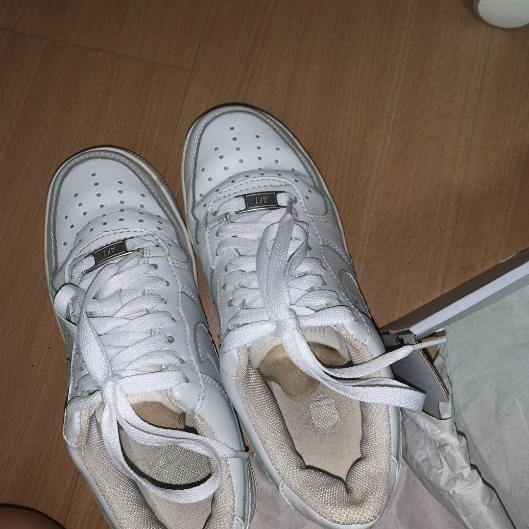 GS Air force 1s urgently selling Women s Fashion Footwear