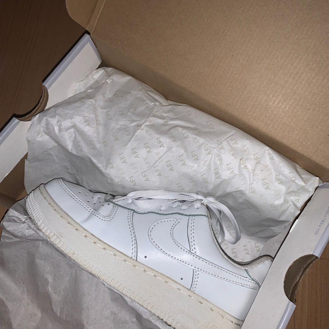 GS Air force 1s urgently selling Women s Fashion Footwear