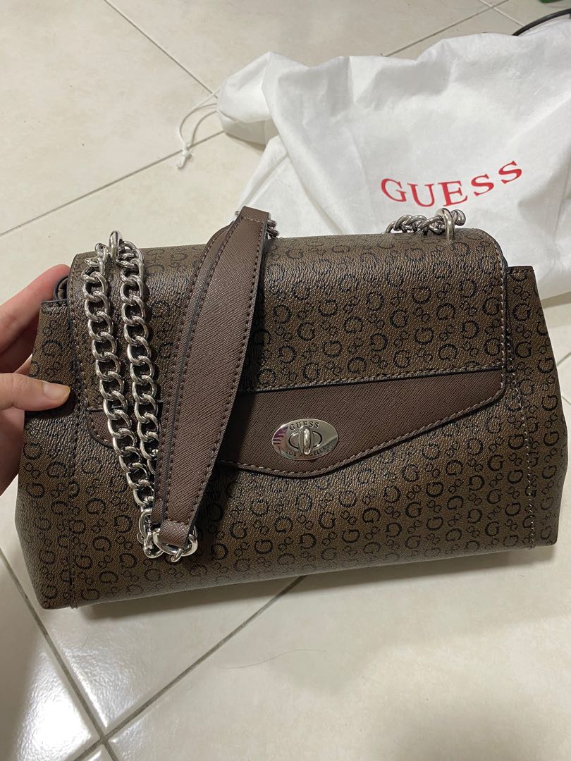Harga beg guess best sale original