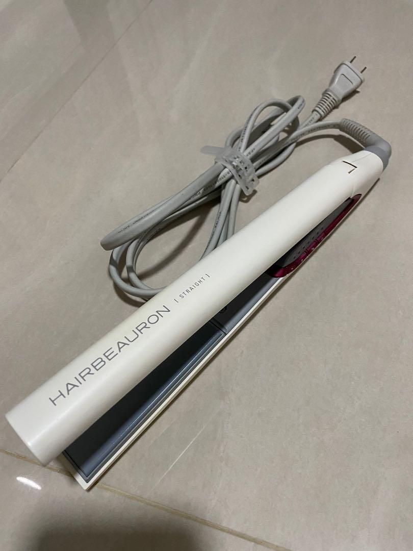 Hairbeauron Straightener Beauty Personal Care Hair on Carousell