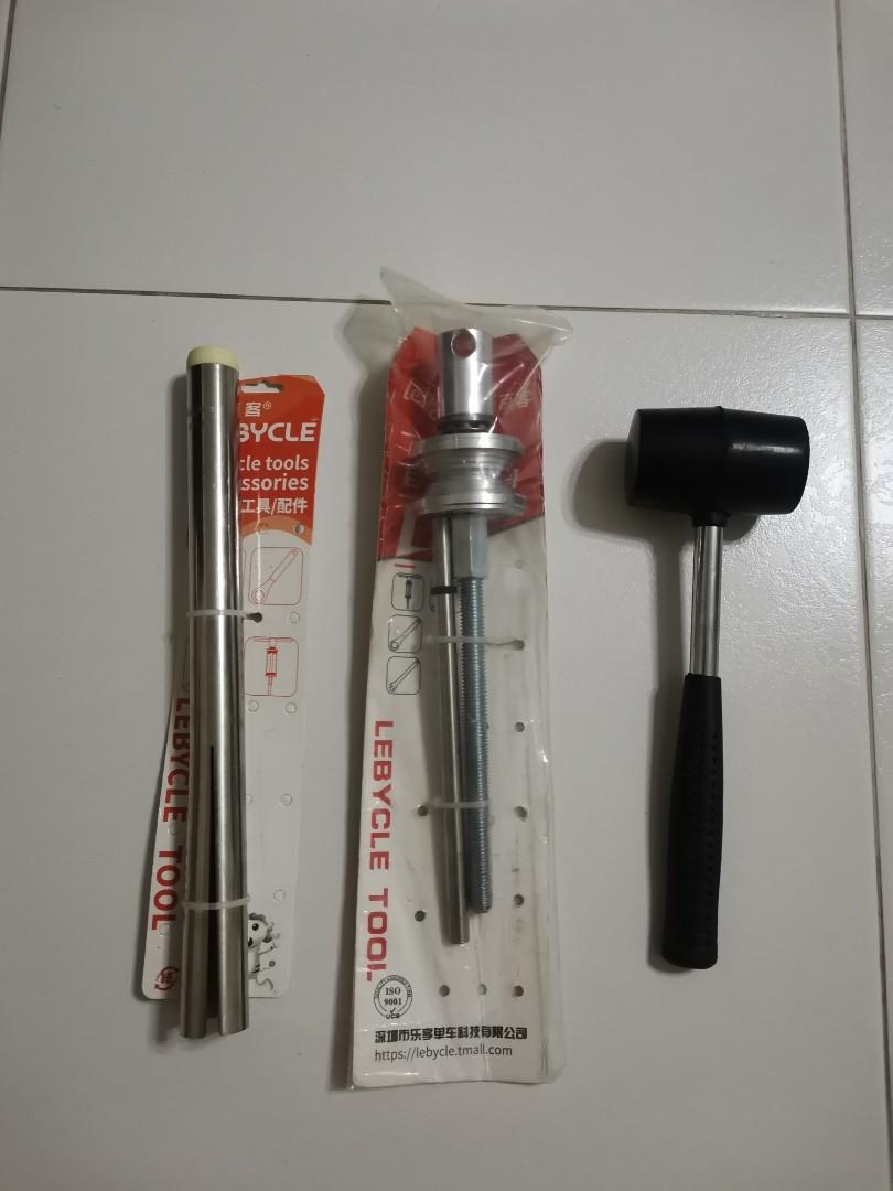 Headset removal and fixing tools, Sports Equipment, Bicycles & Parts