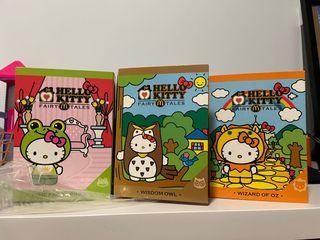 Hello kitty 2013 MacDonald
