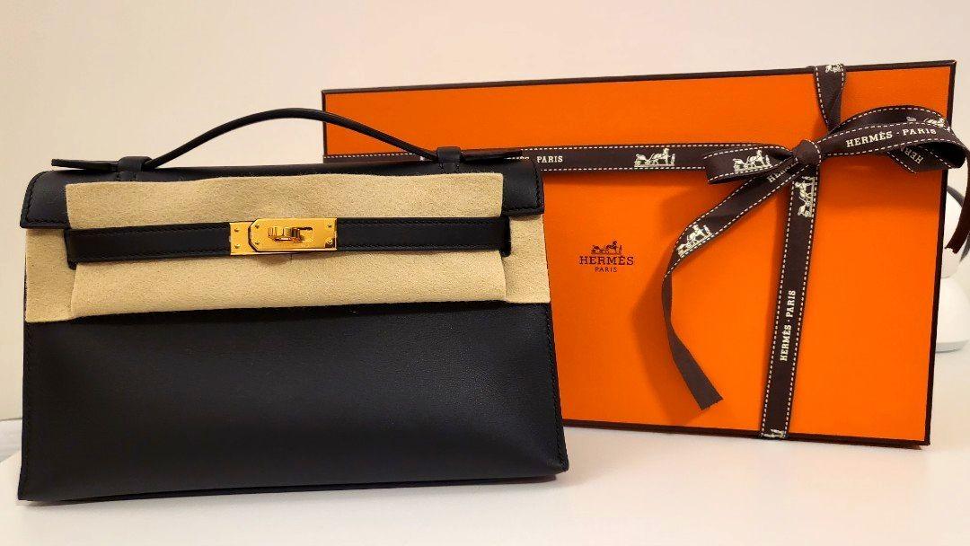 Hermes mini kelly pochette
