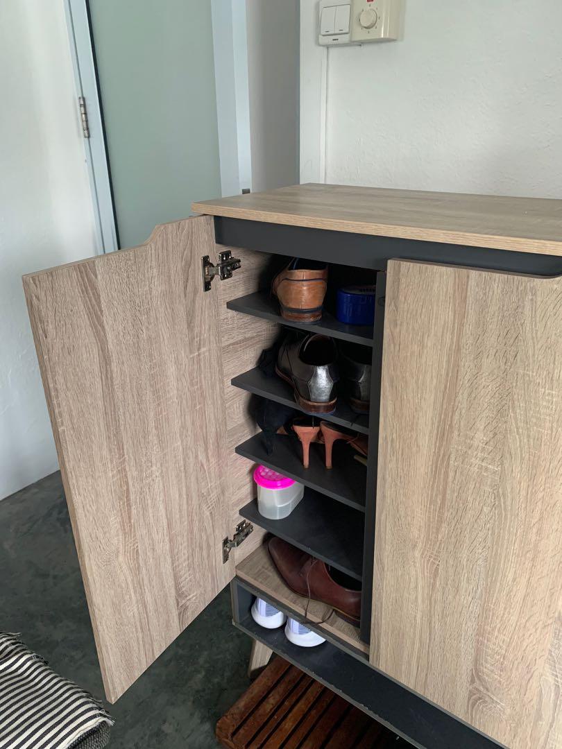 Hipvan shoe cabinet sale