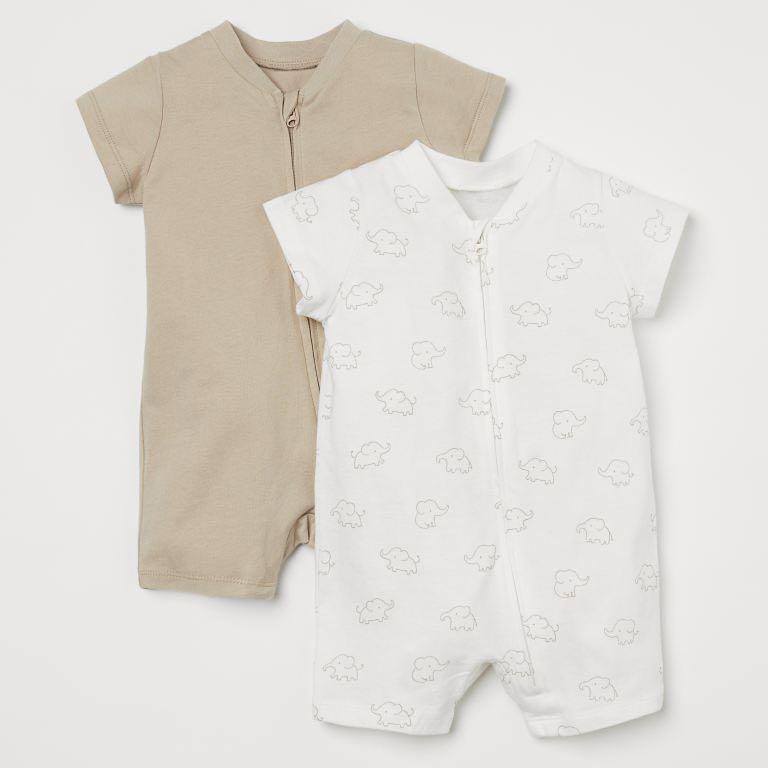 H&m deals romper baby