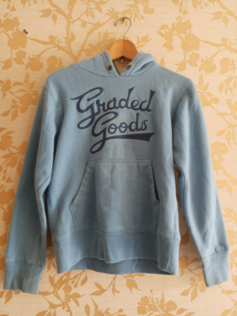 H&M Graded Goods Hoodie