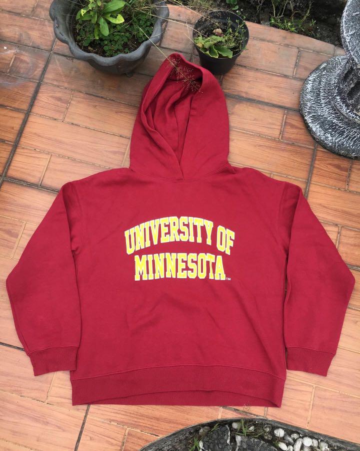 HOODIE UNIVERSITY OF MINNESOTA