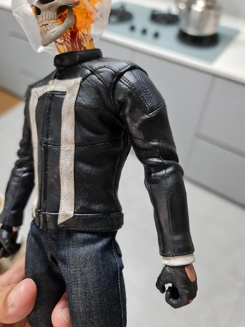 Ghost Rider Shield Toy Hot Toys Ghost Rider Agents Of Shield, Hobbies & Toys, Toys & Games on ...
