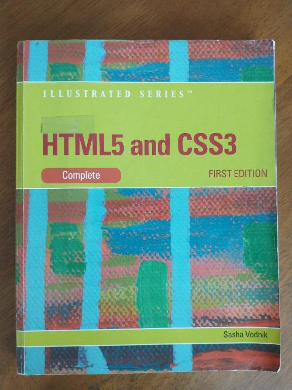 html5 and css3 illustrated complete 1st edition pdf download