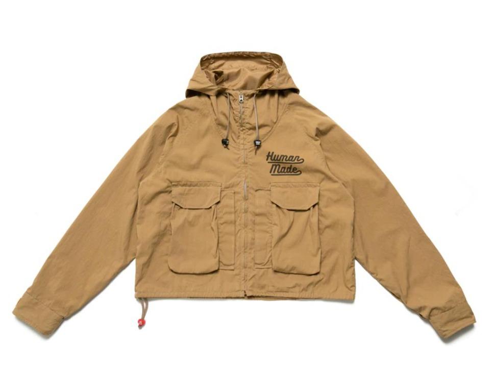 HUMAN MADE®️ Mountain Parka, 男裝, 外套及戶外衣服- Carousell