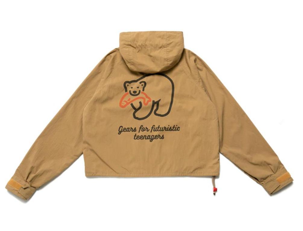 サイズL HUMAN MADE MOUNTAIN PARKA