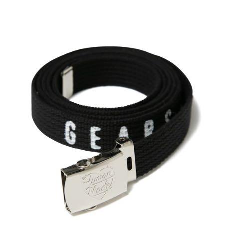 Human Made Web Belt 20