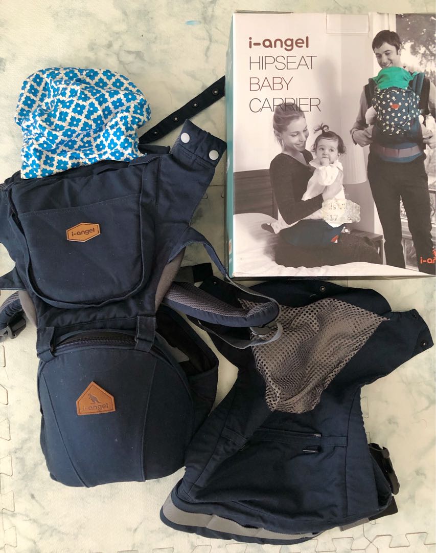 Review hipseat i best sale angel