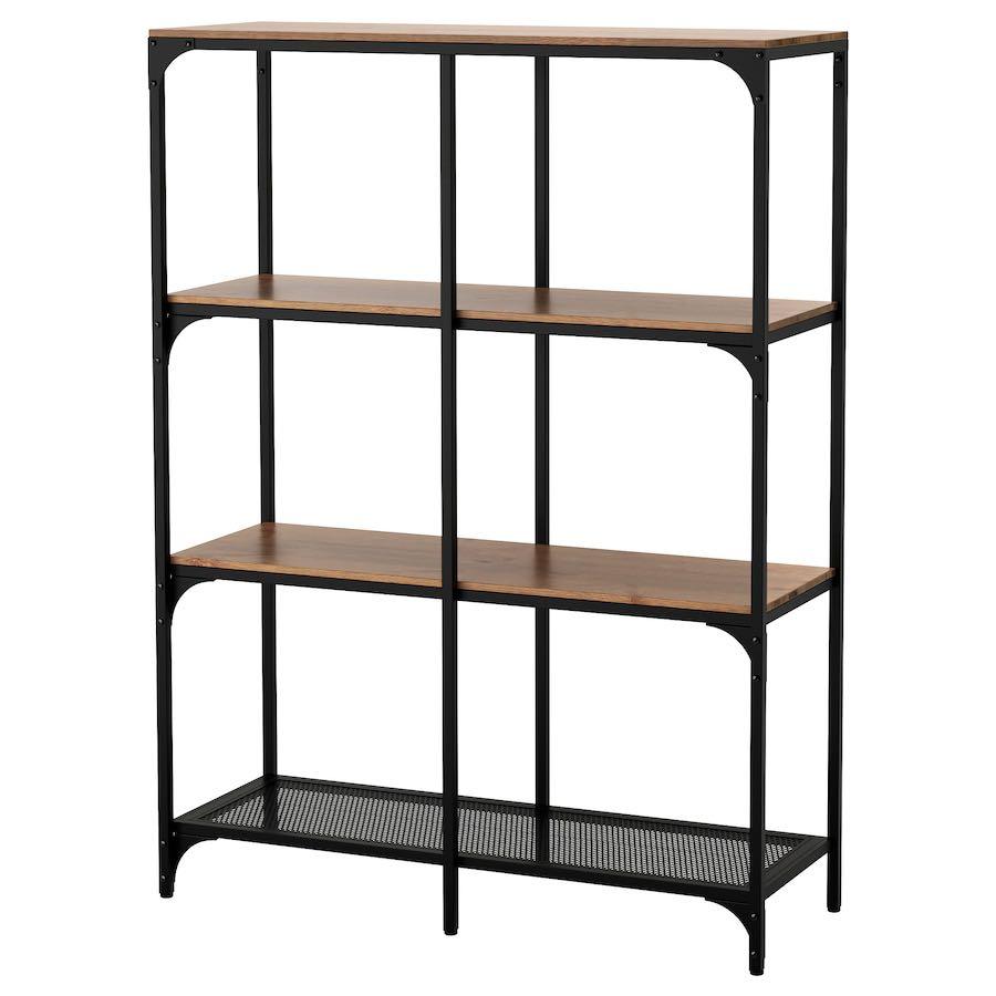IKEA Fjallbo Shelf, Furniture & Home Living, Furniture, Shelves
