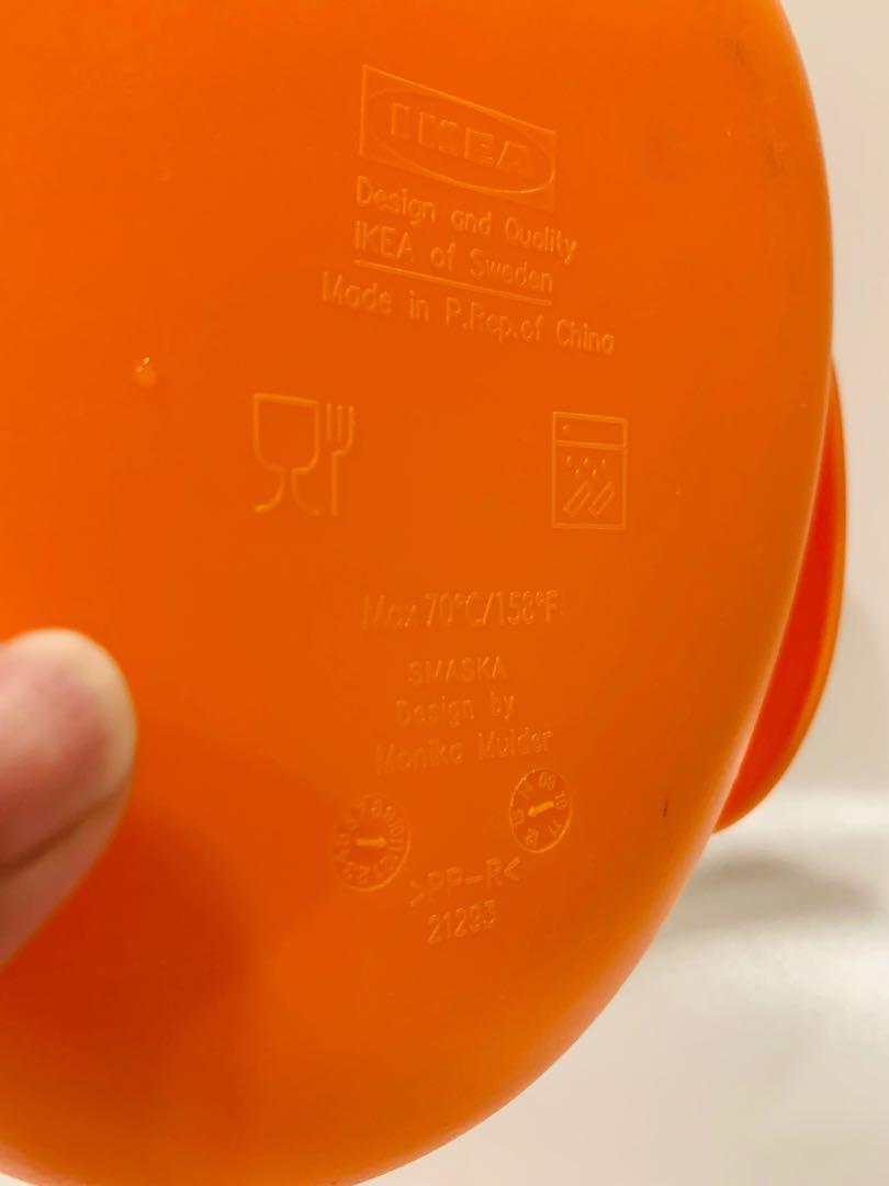 IKEA SMASKA children lunch box, Furniture & Home Living, Kitchenware