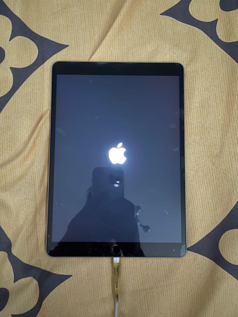 Ipad Pro 10 5 A1701 不停重啟 有id鎖 手提電話 平板電腦 平板電腦 Ipad Carousell