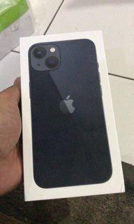 iPhone 13 128GB Midnight Blue