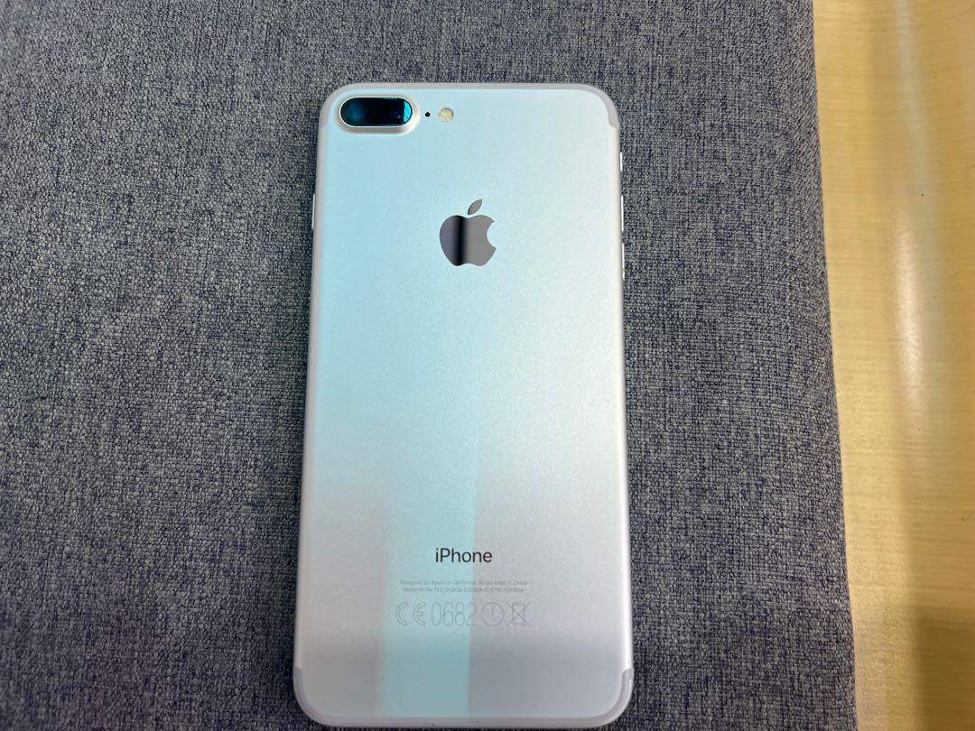 Iphone 7 Plus 128gb Silver Great Condition Mobile Phones Gadgets Mobile Phones Iphone Iphone 7 Series On Carousell