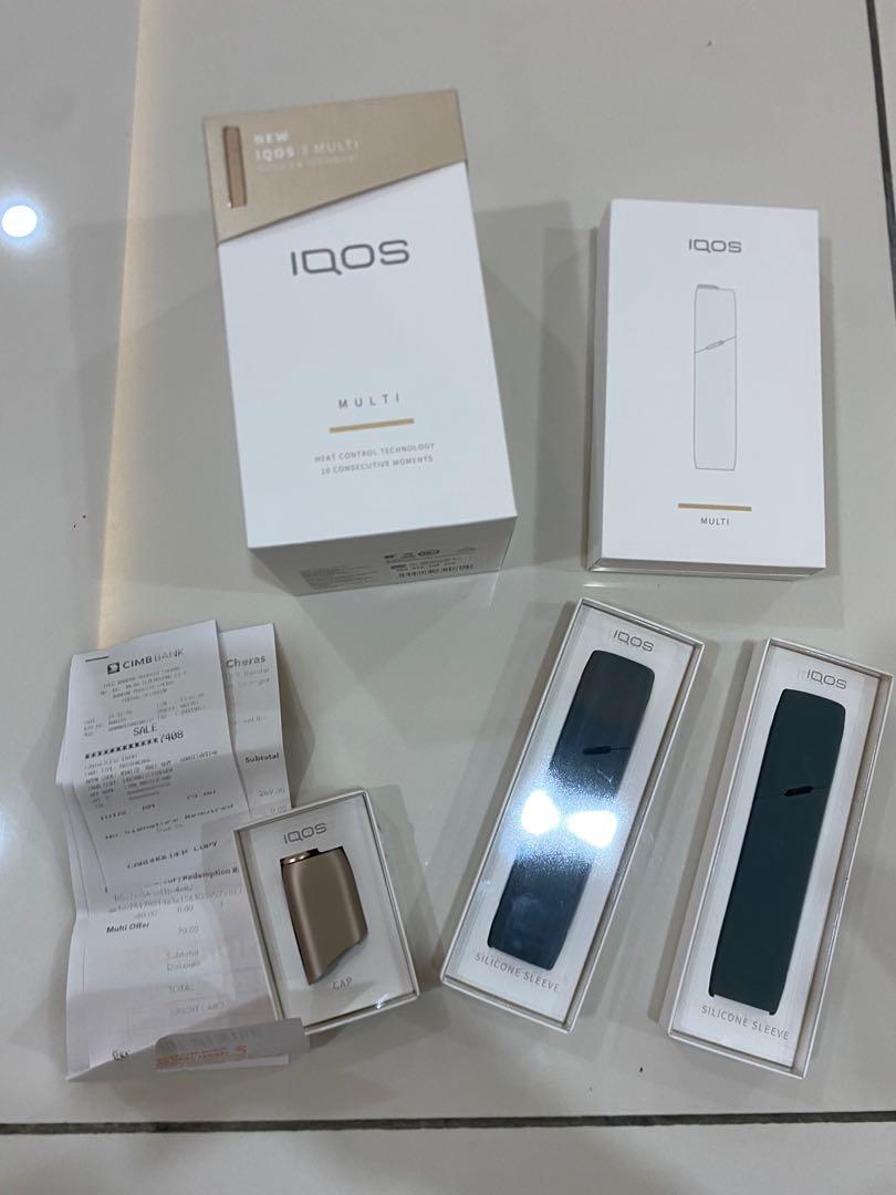Lambda CC 3.0 (IQOS System), Mobile Phones & Gadgets, Mobile & Gadget  Accessories, Sim Cards on Carousell