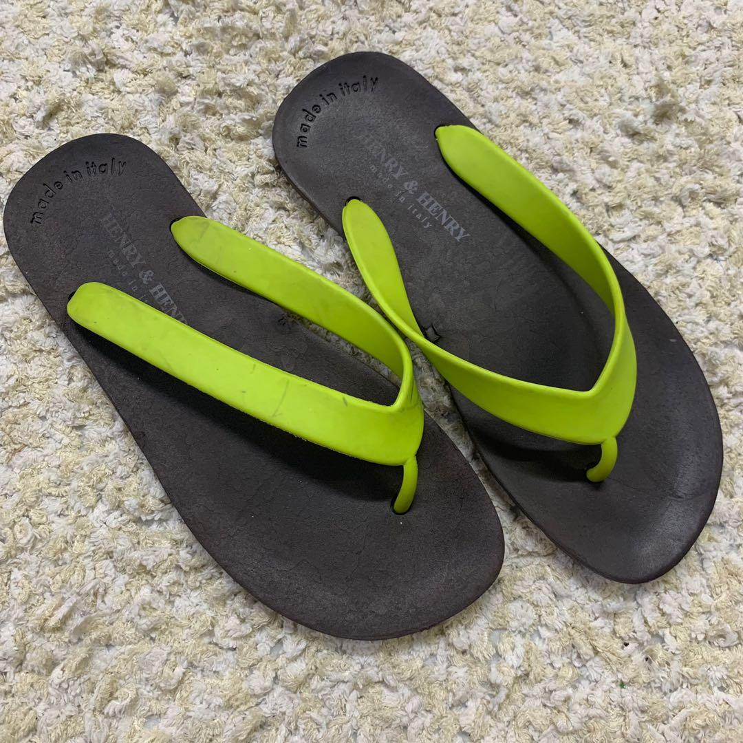 E36 Italy HENRY HENRY Sandals slipper