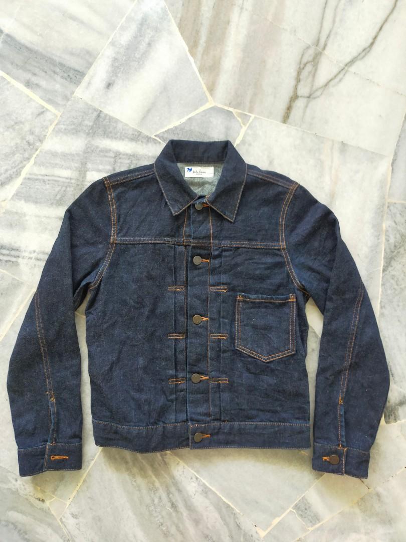 Jacket Mila Owen Denim jeans