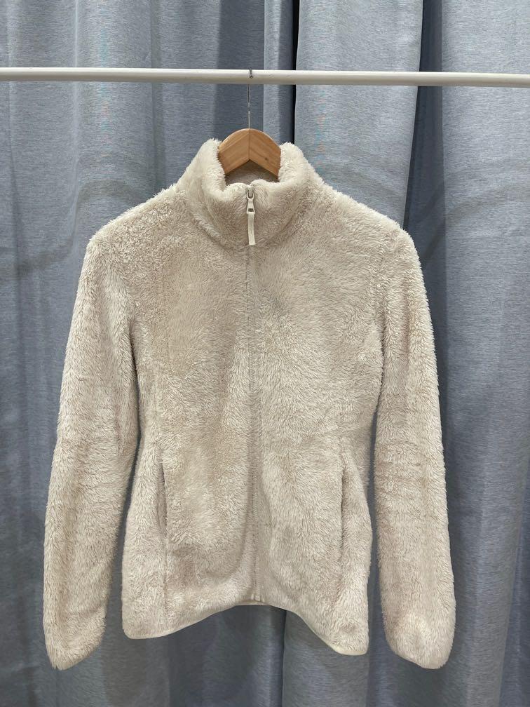 Jaket bulu uniqlo hot sale
