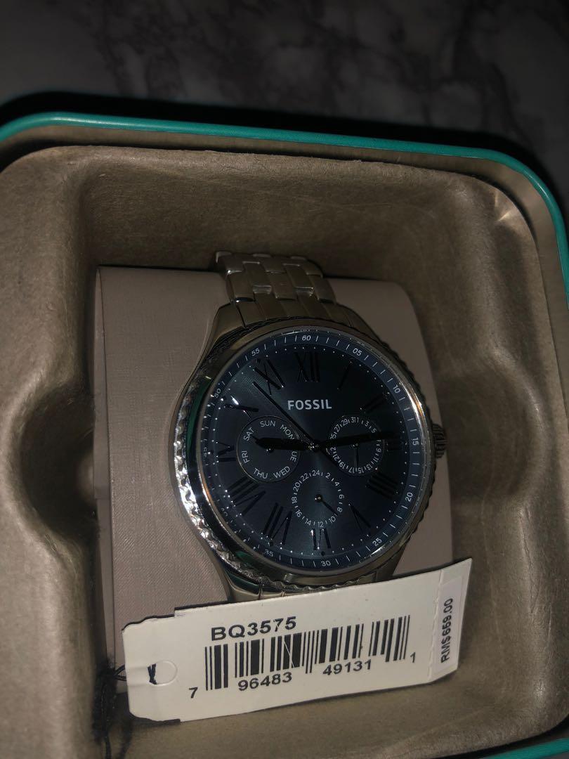 jam fossil original, Luxury 