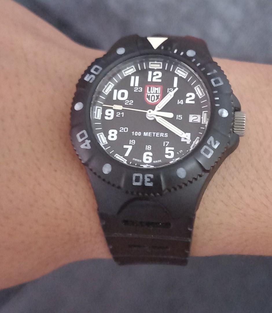 Luminox 0100 shop