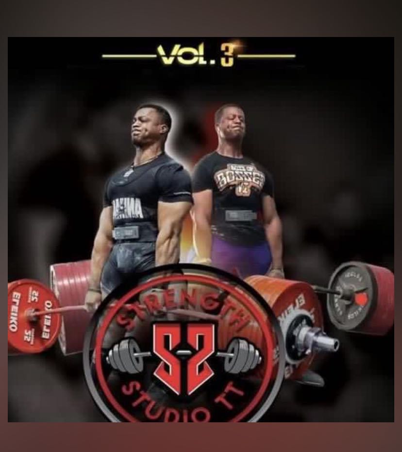Jamal Browner's 12 Week Intermediate Vol. 3 program (Resell Away
